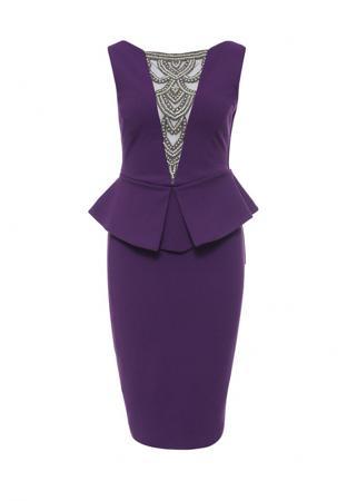 Платье Goddiva