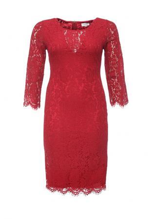 Платье Goddiva Size Plus