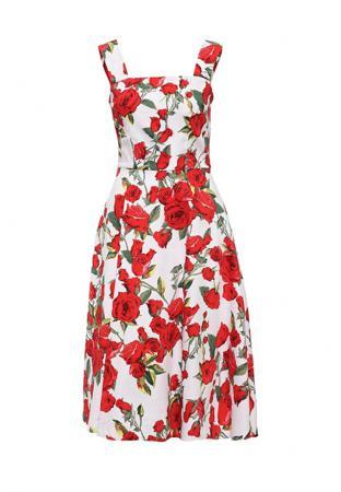 Платье MadaM T