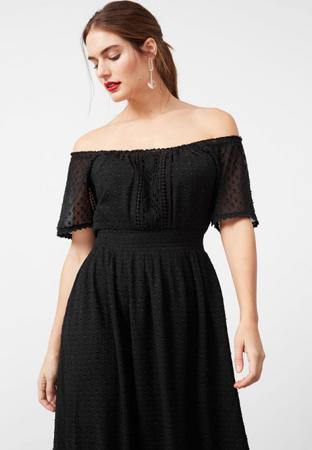 Платье Violeta by Mango