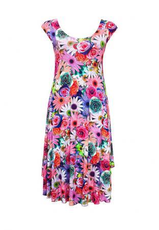 Платье MadaM T