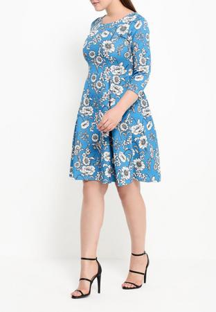 Платье Amplebox Size Plus