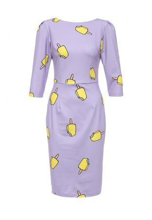 Платье Vika Smolyanitskaya