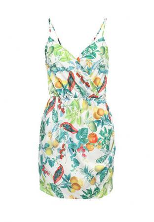 Платье Coquelicot