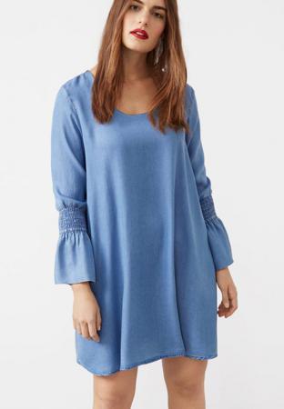 Платье Violeta by Mango
