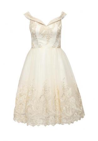 Платье Chi Chi London