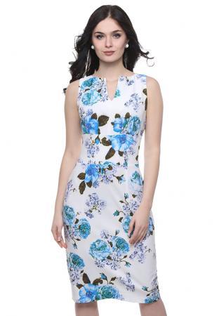 Платье Grey Cat