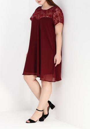 Платье Goddiva Size Plus