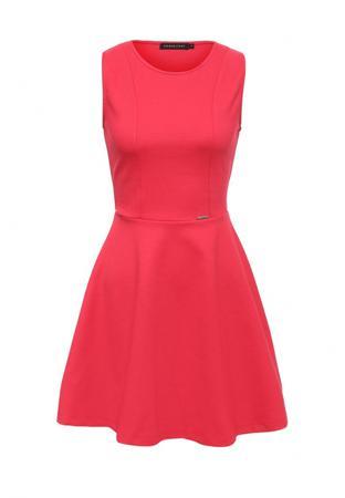 Платье Coquelicot