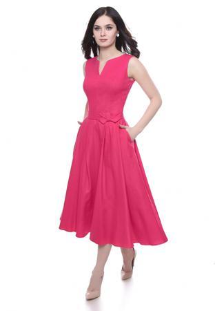 Платье Grey Cat