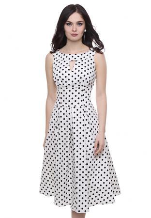 Платье Grey Cat