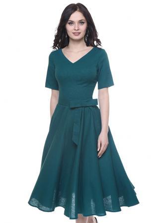 Платье Olivegrey