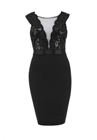 Платье Goddiva