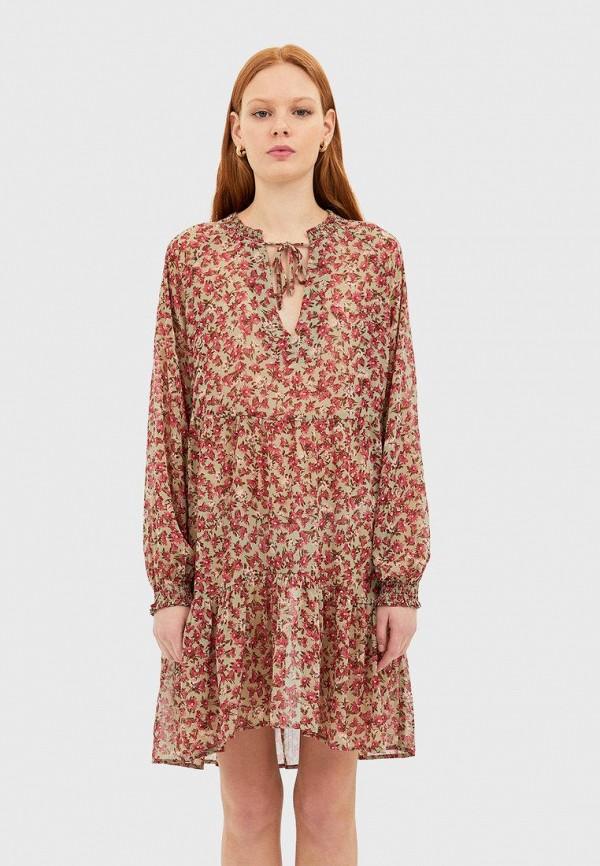 Платье Stradivarius