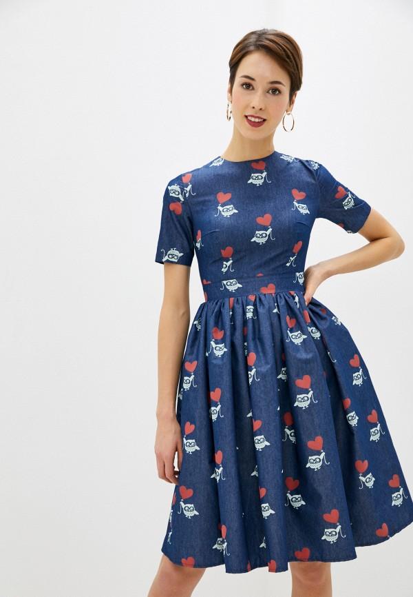 Платье D&M by 1001 dress