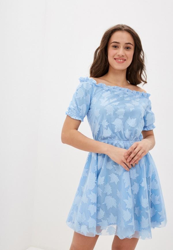 Платье Pink Summer