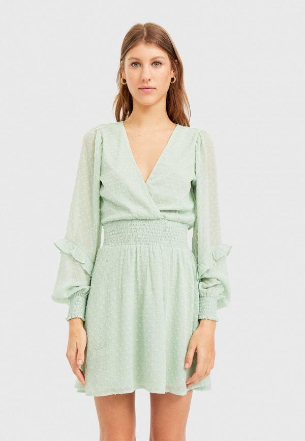 Платье Stradivarius