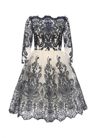 Платье Chi Chi London