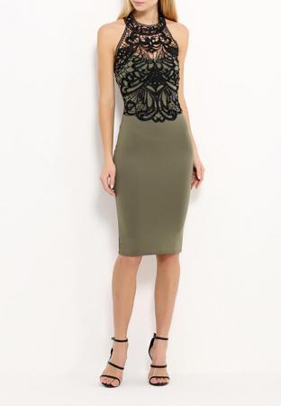 Платье Edge Street