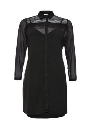 Платье LOST INK CURVE