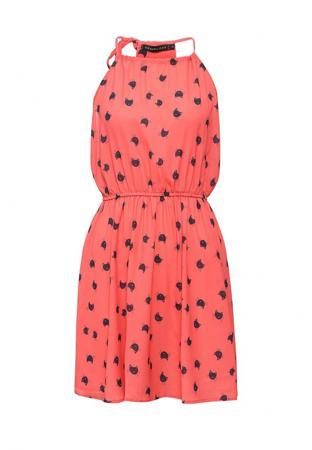 Платье Coquelicot