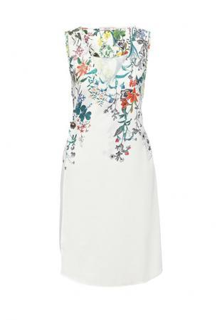 Платье Coquelicot