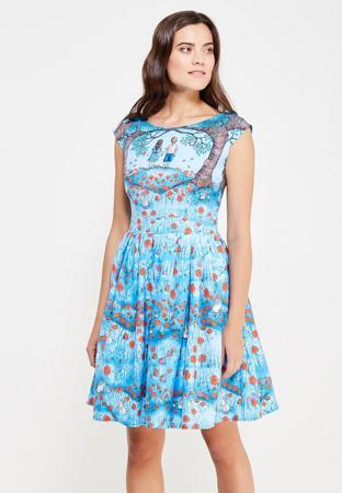 Платье Мария Браславская