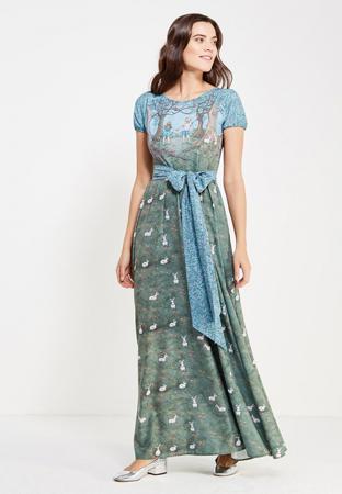 Платье Мария Браславская