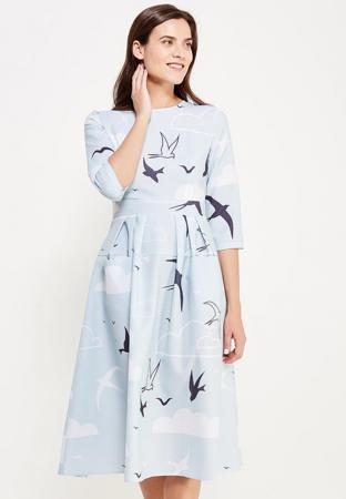 Платье Мария Браславская