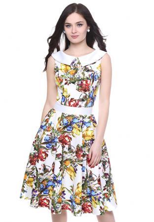 Платье Grey Cat