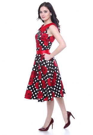 Платье Grey Cat