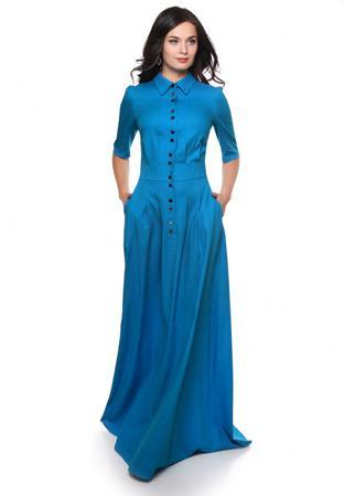 Платье Grey Cat