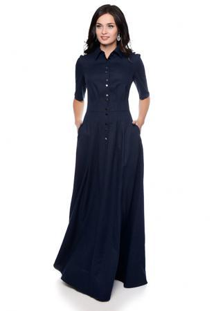 Платье Grey Cat