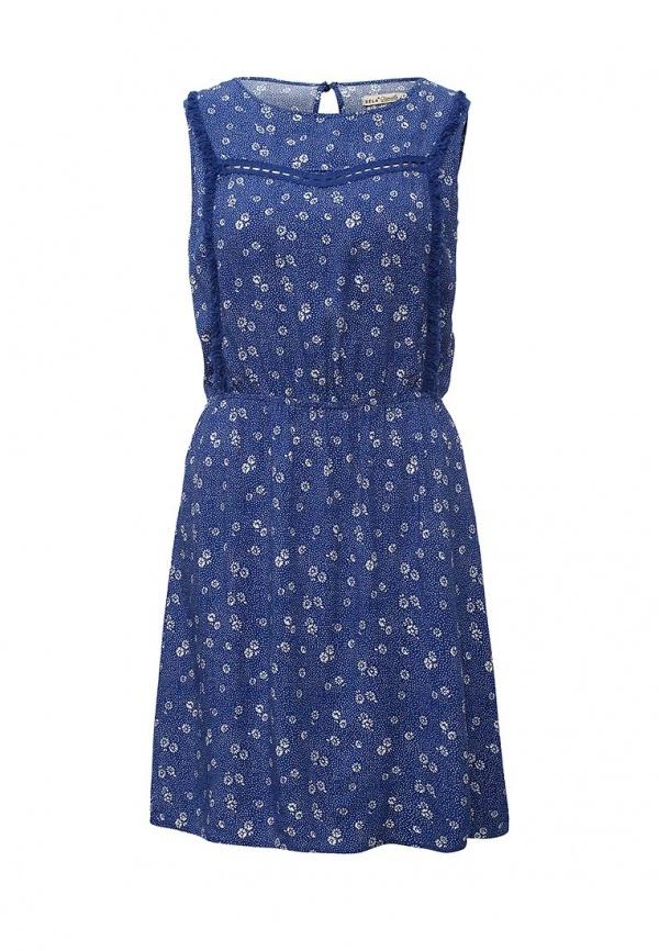 Платье Sela Sela SE001EWJCS92 Платье Sela