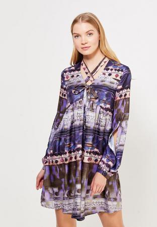 Платье LOST INK