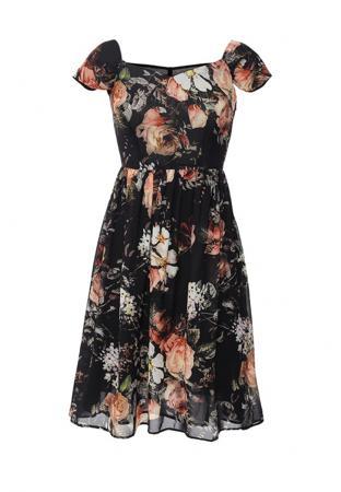 Платье LOST INK