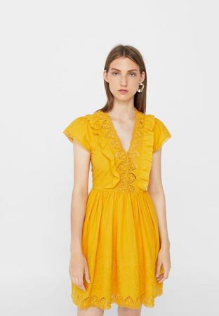 Платье Mango