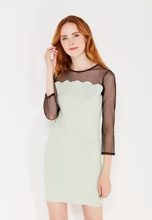 Платье Coquelicot