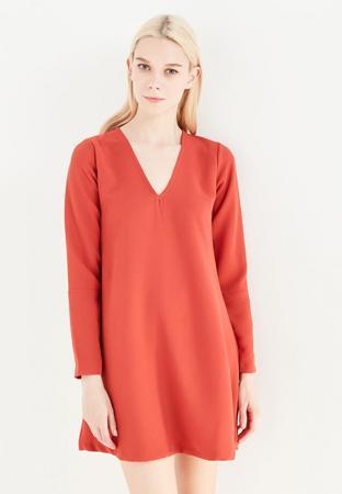 Платье Coquelicot