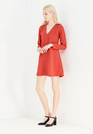 Платье Coquelicot