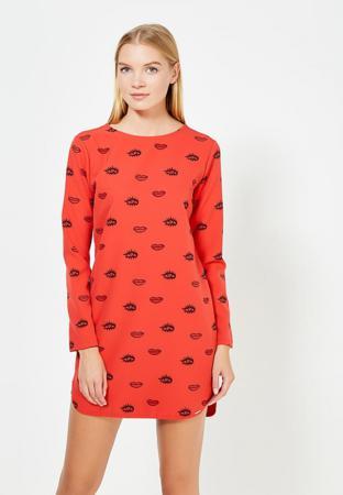 Платье Coquelicot