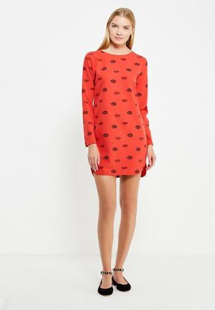 Платье Coquelicot
