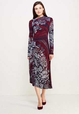 Платье Aleksandra Vanushina