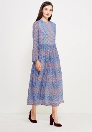 Платье Aleksandra Vanushina