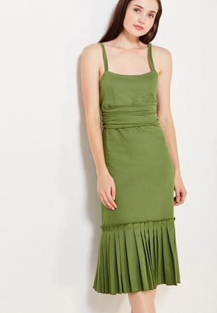 Платье Aleksandra Vanushina