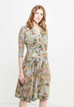 Платье MadaM T