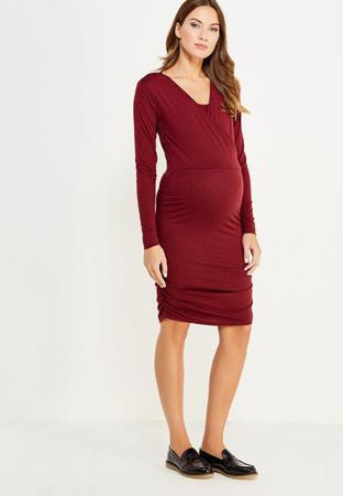 Платье Mamalicious