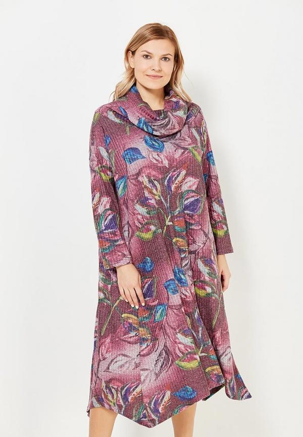 Платье Chic de Femme Chic de Femme CH055EWXFQ41 Платье Chic de Femme