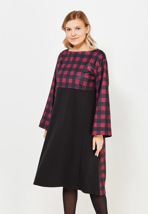 Платье Chic de Femme Chic de Femme CH055EWXFQ47 Платье Chic de Femme