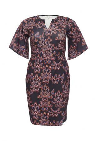 Платье LOST INK CURVE